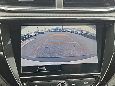 2021 Chevrolet Trailblazer RS