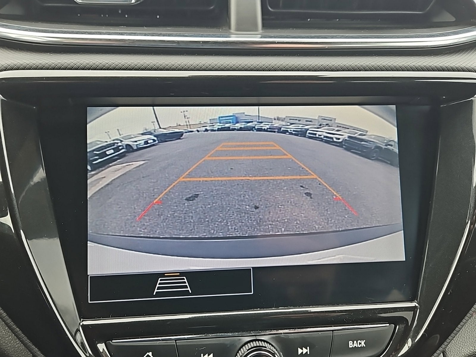 2021 Chevrolet Trailblazer RS