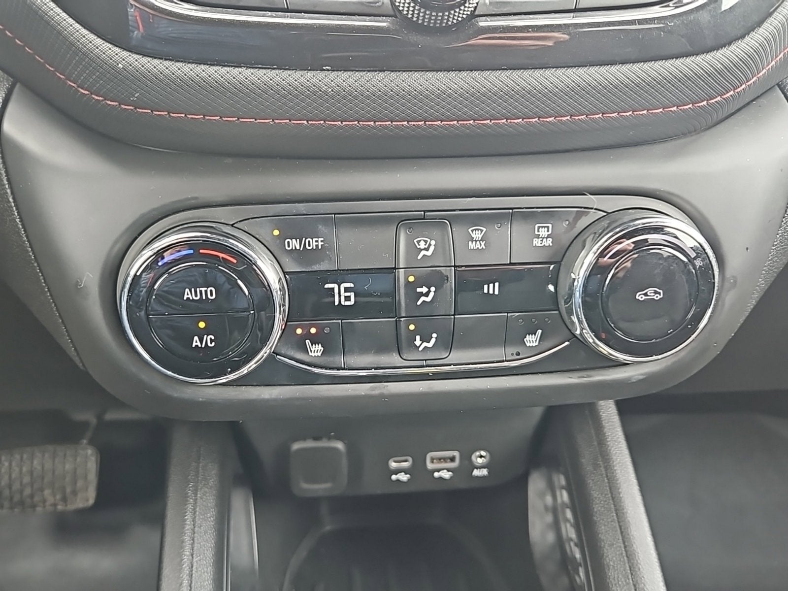 2021 Chevrolet Trailblazer RS