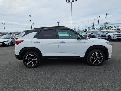 2021 Chevrolet Trailblazer RS
