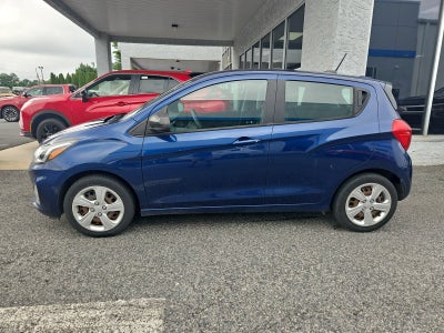 2022 Chevrolet Spark LS Automatic