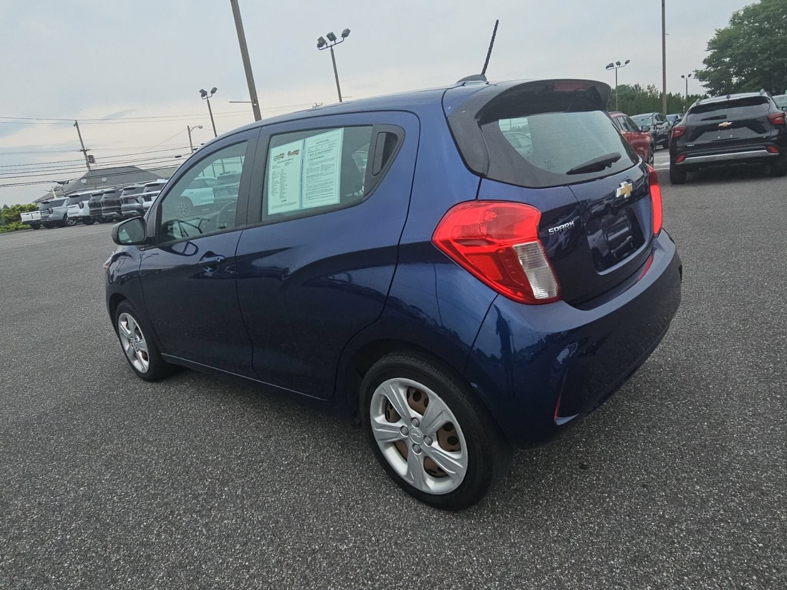 2022 Chevrolet Spark LS Automatic