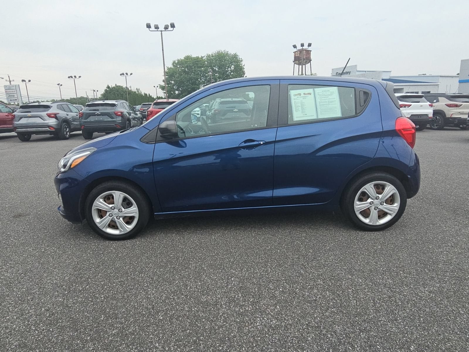 2022 Chevrolet Spark LS Automatic
