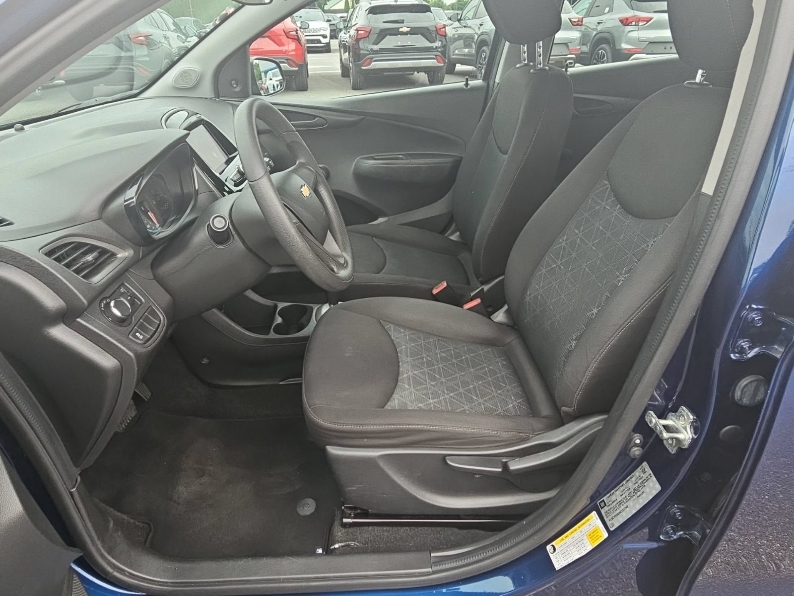 2022 Chevrolet Spark LS Automatic