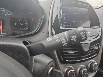 2022 Chevrolet Spark LS Automatic