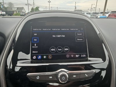 2022 Chevrolet Spark LS Automatic