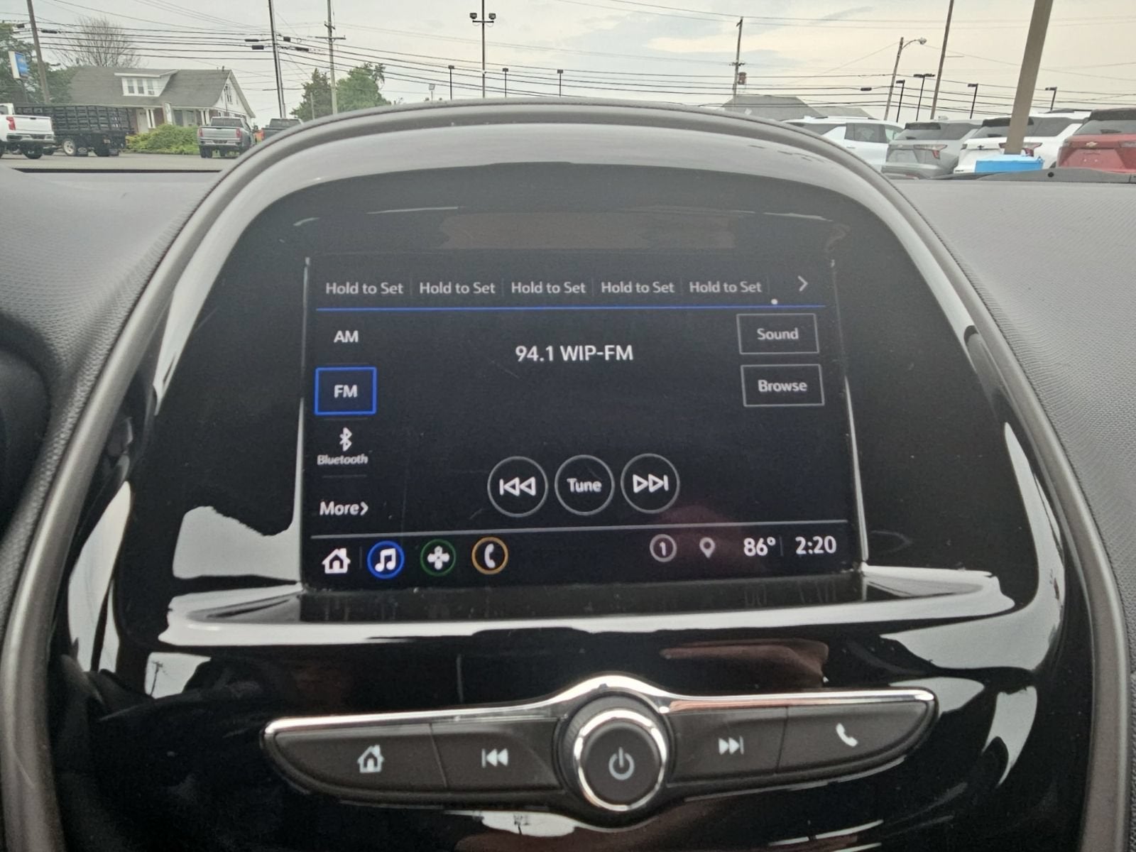 2022 Chevrolet Spark LS Automatic