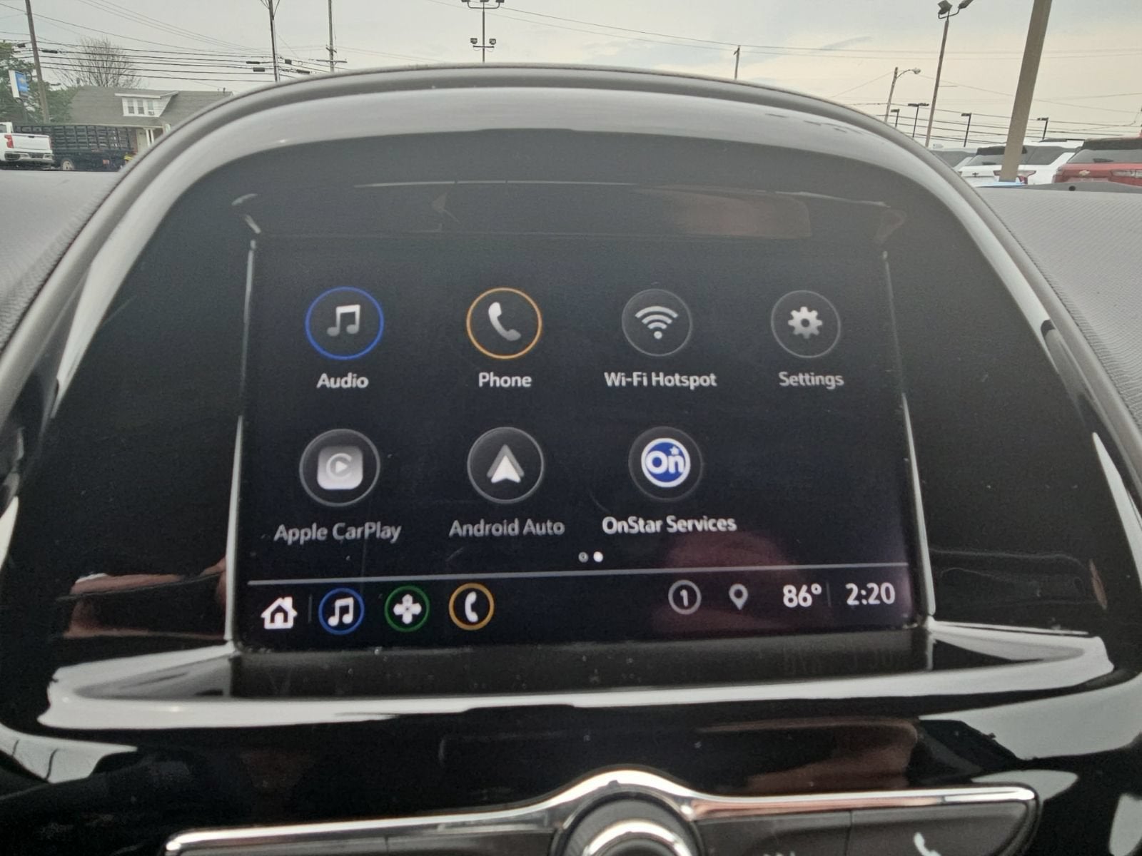 2022 Chevrolet Spark LS Automatic