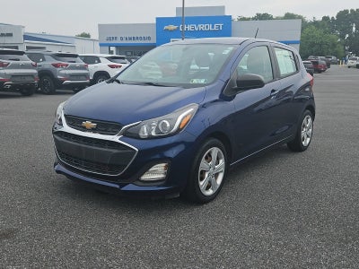 2022 Chevrolet Spark LS Automatic