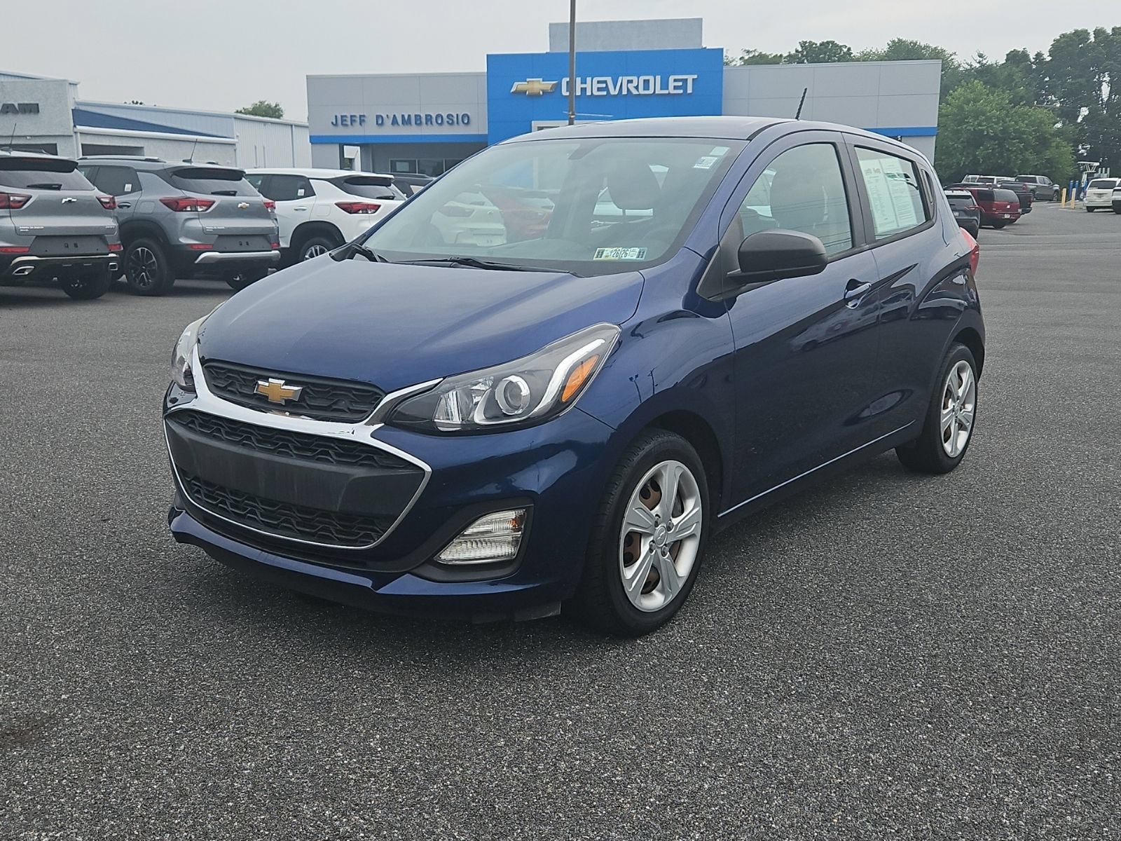 2022 Chevrolet Spark LS Automatic