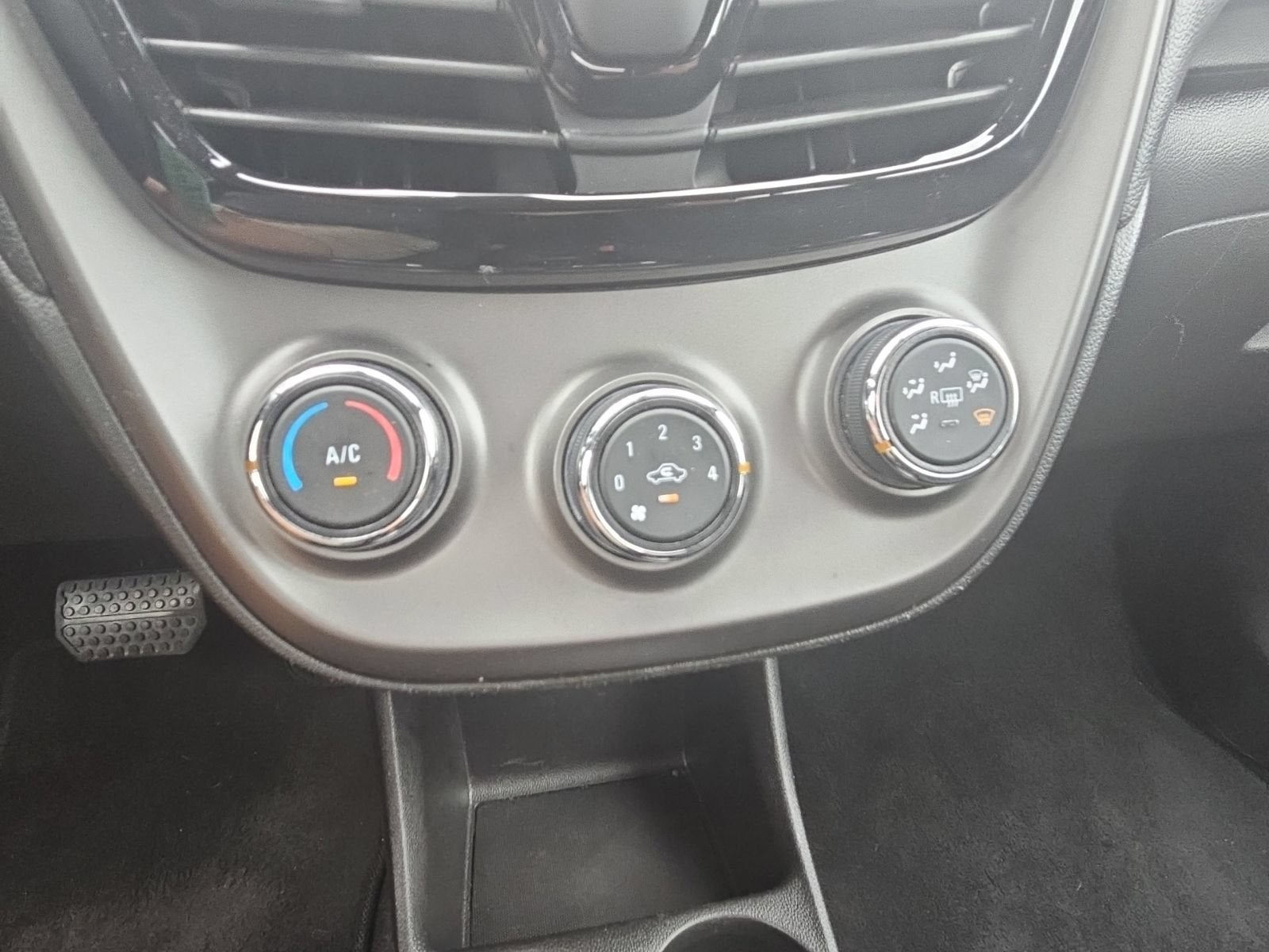 2022 Chevrolet Spark LS Automatic