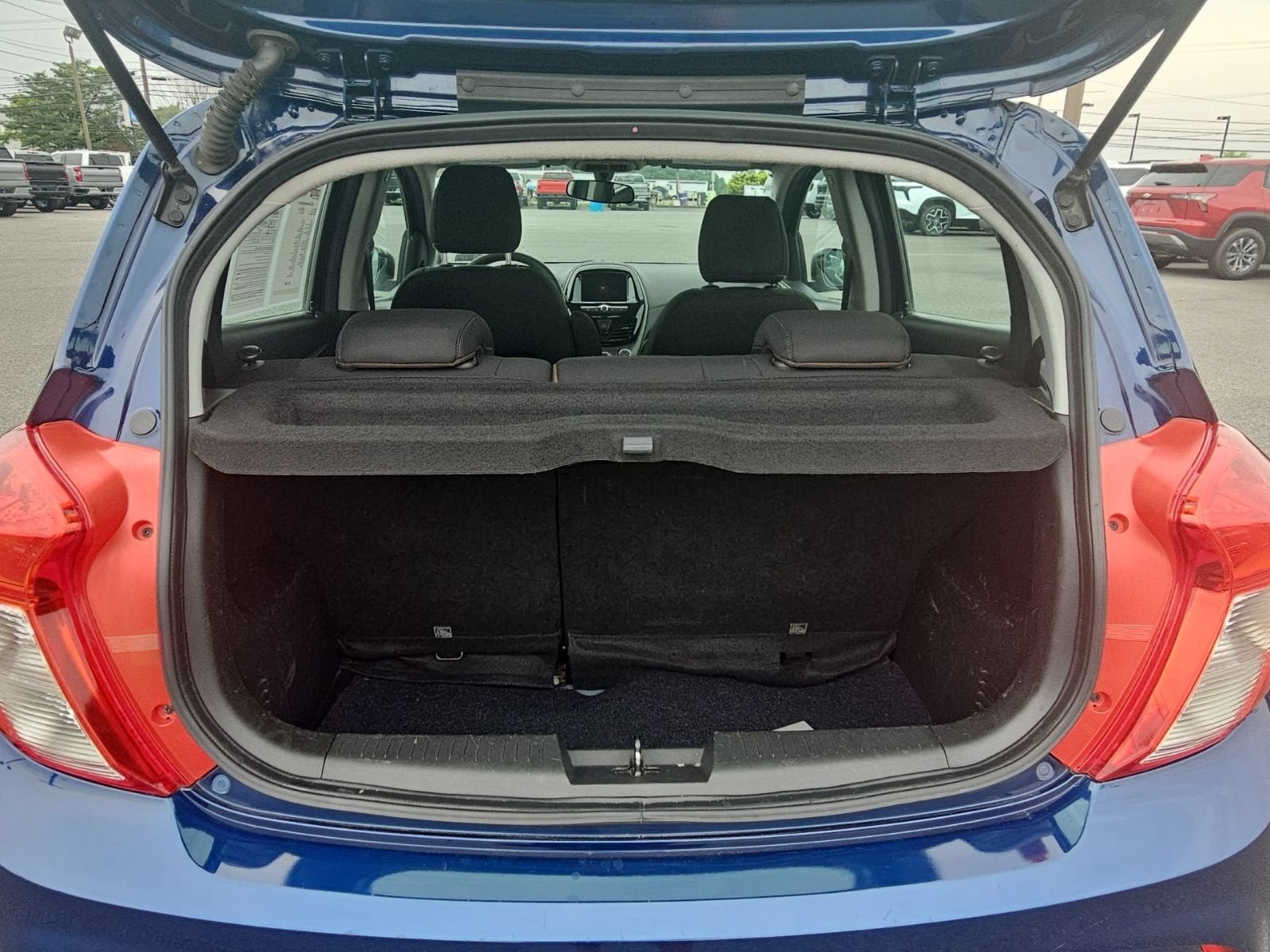 2022 Chevrolet Spark LS Automatic