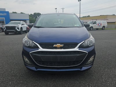 2022 Chevrolet Spark LS Automatic