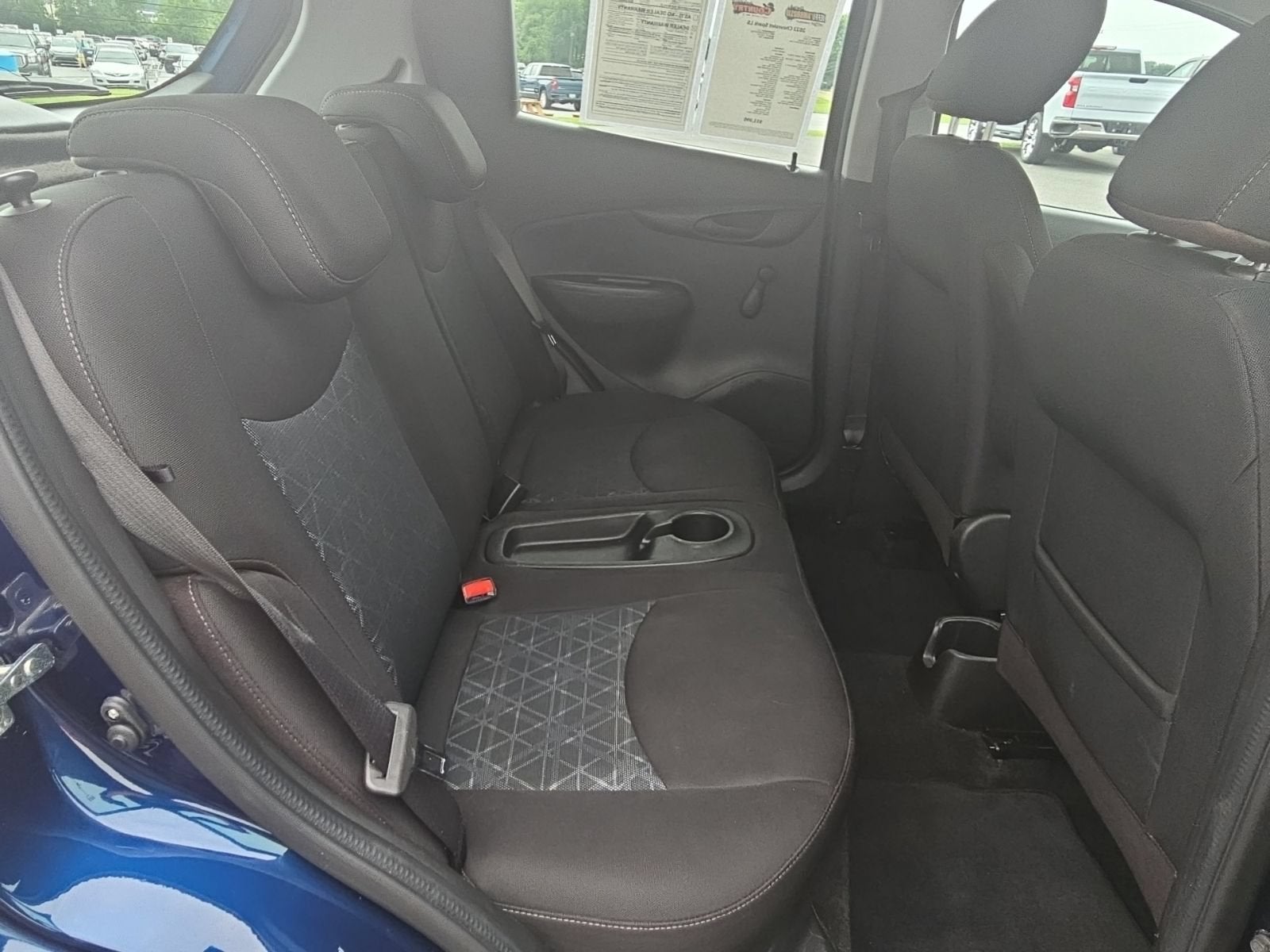2022 Chevrolet Spark LS Automatic