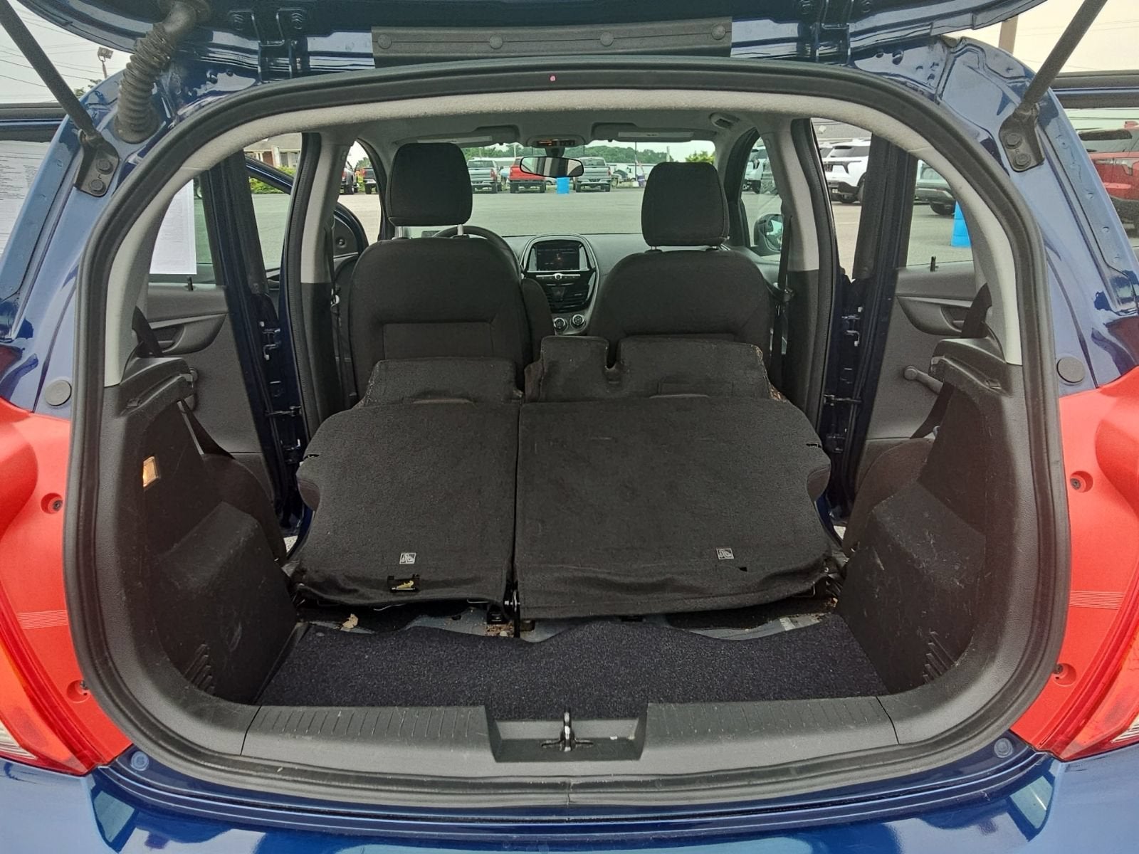 2022 Chevrolet Spark LS Automatic