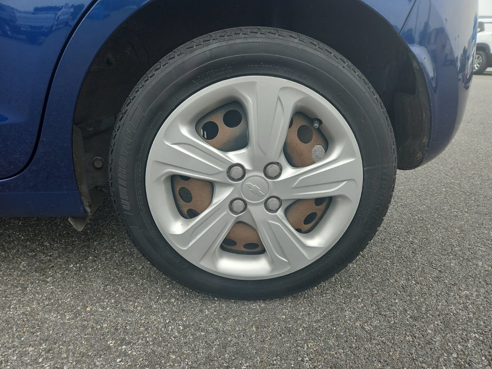 2022 Chevrolet Spark LS Automatic