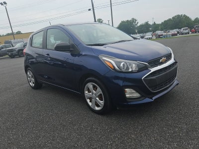 2022 Chevrolet Spark LS Automatic