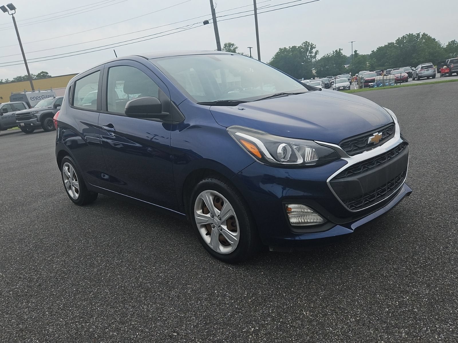 2022 Chevrolet Spark LS Automatic