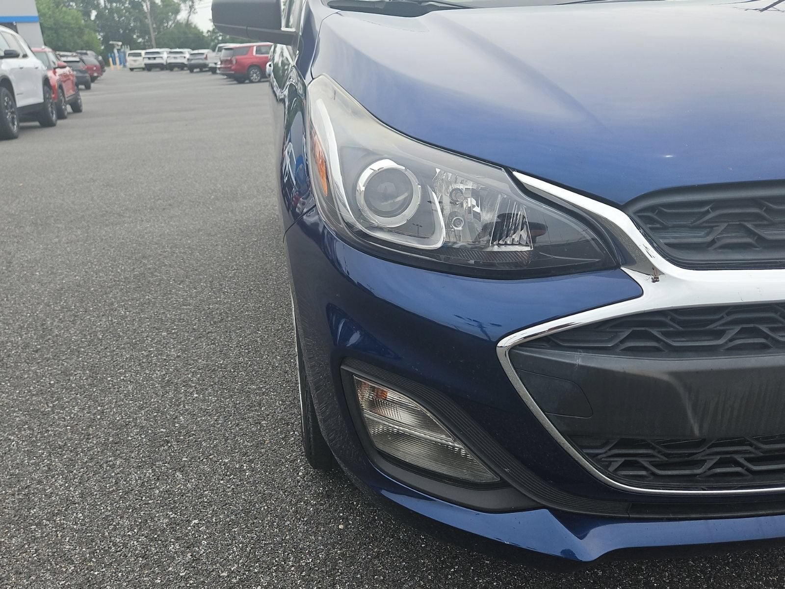 2022 Chevrolet Spark LS Automatic