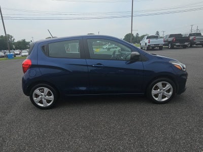 2022 Chevrolet Spark LS Automatic