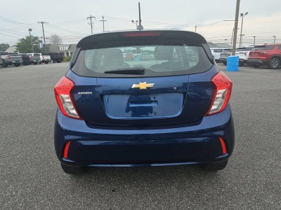 2022 Chevrolet Spark LS Automatic