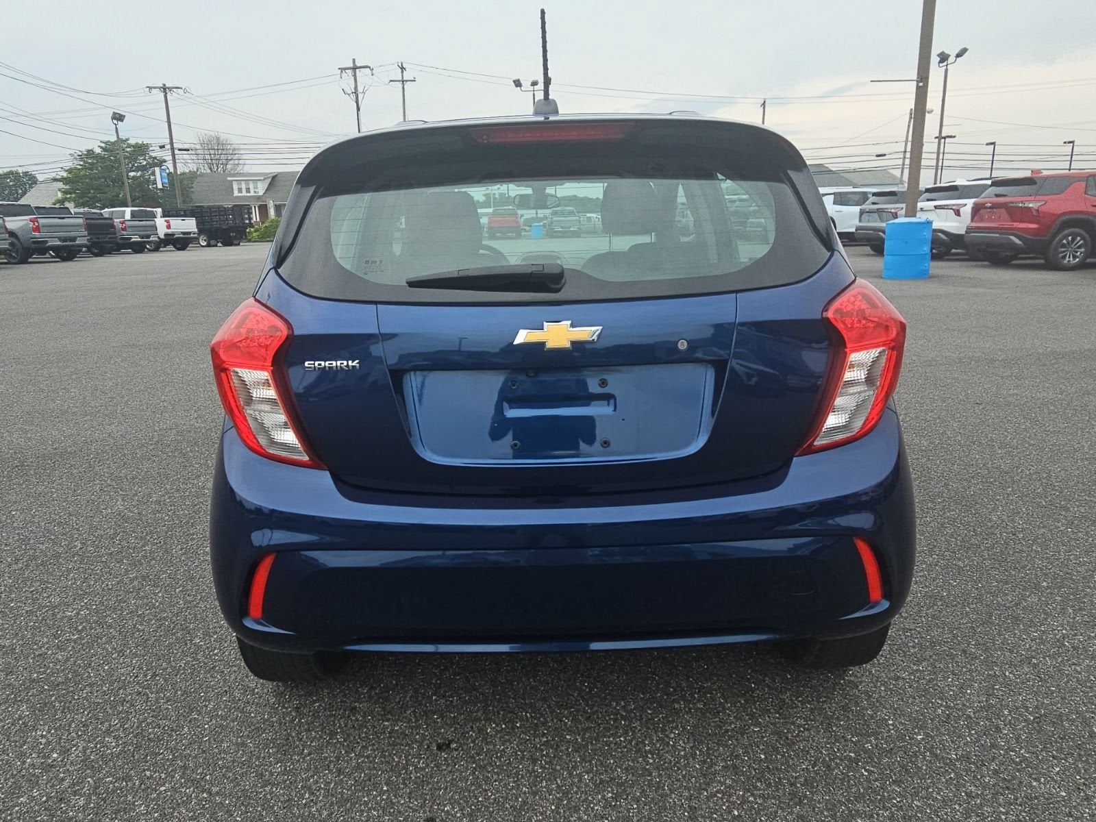 2022 Chevrolet Spark LS Automatic