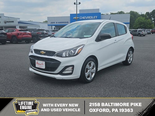 2022 Chevrolet Spark LS Automatic