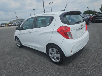 2022 Chevrolet Spark LS Automatic