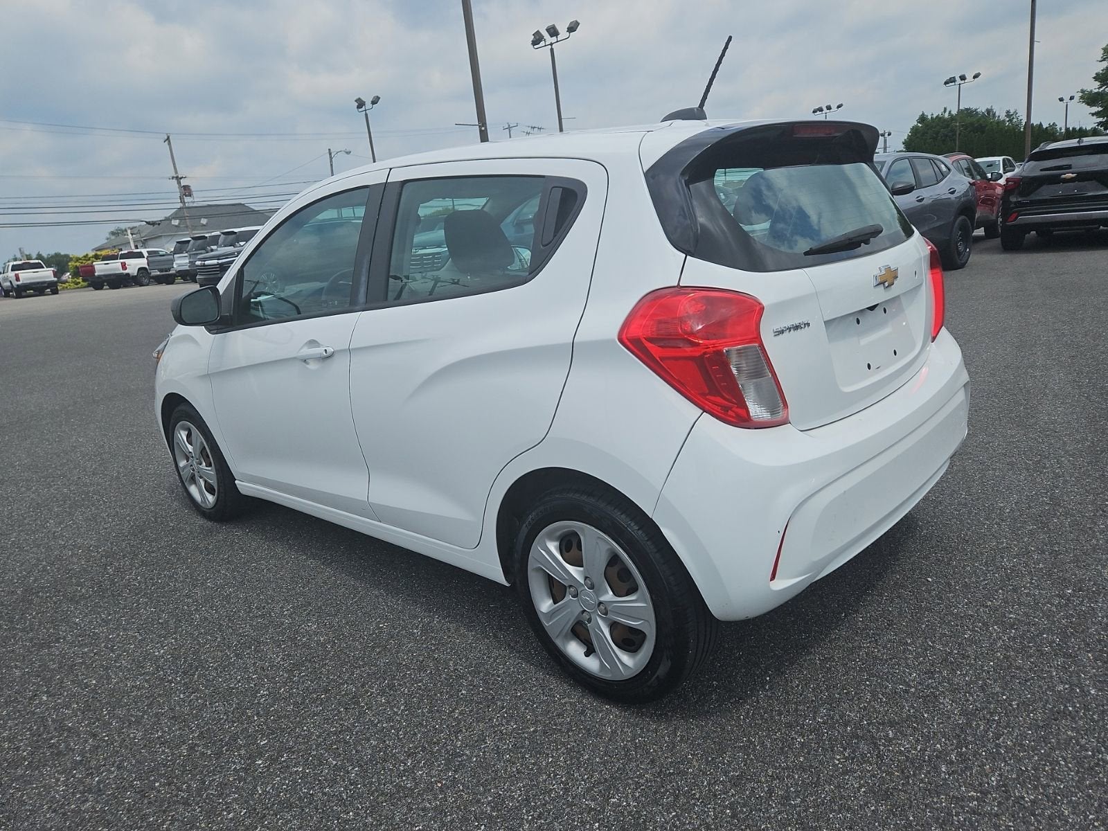 2022 Chevrolet Spark LS Automatic