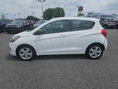 2022 Chevrolet Spark LS Automatic