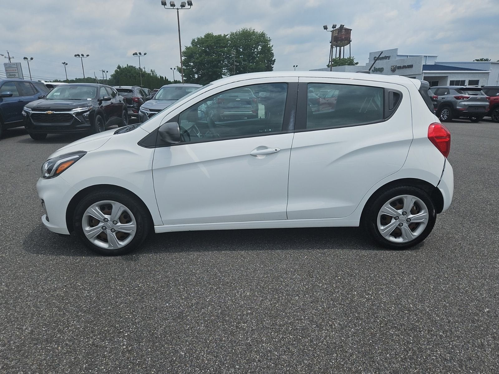 2022 Chevrolet Spark LS Automatic
