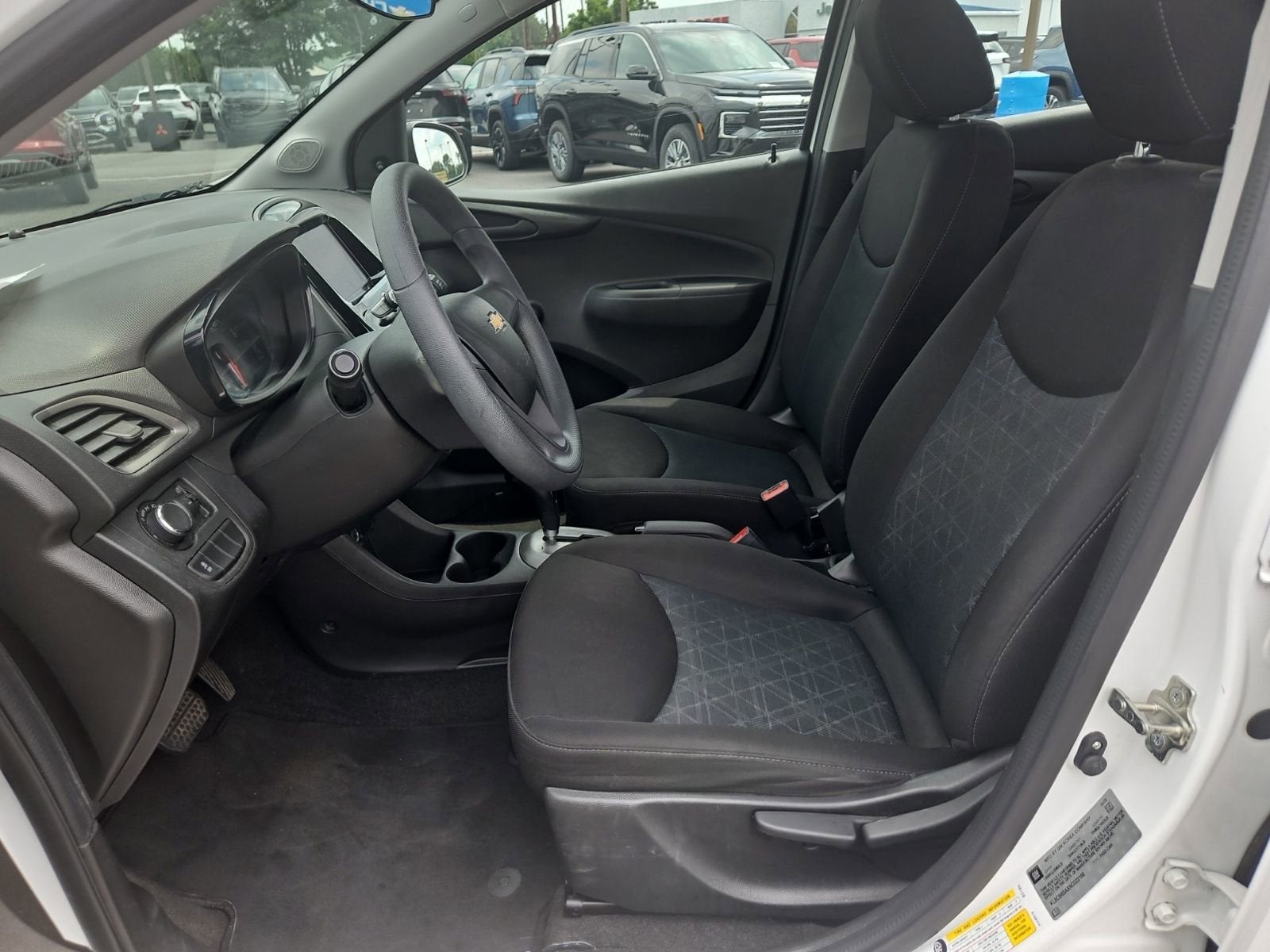 2022 Chevrolet Spark LS Automatic