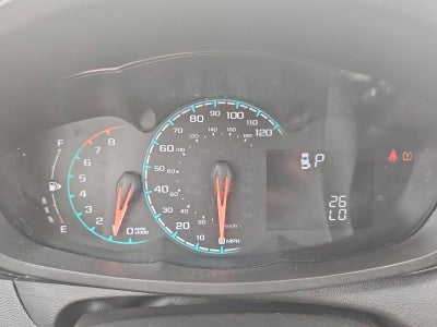 2022 Chevrolet Spark LS Automatic