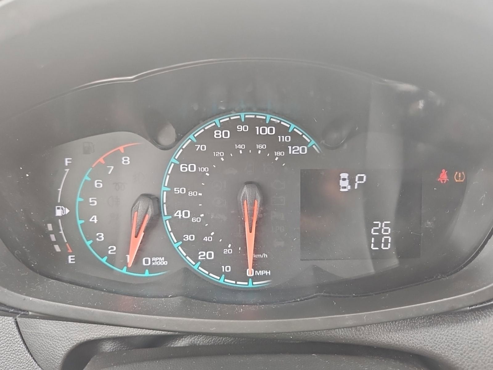 2022 Chevrolet Spark LS Automatic