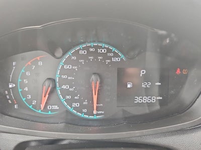 2022 Chevrolet Spark LS Automatic