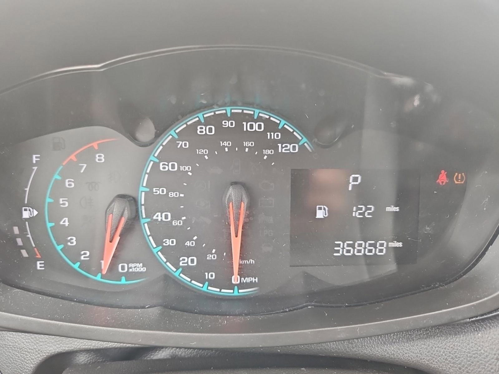 2022 Chevrolet Spark LS Automatic