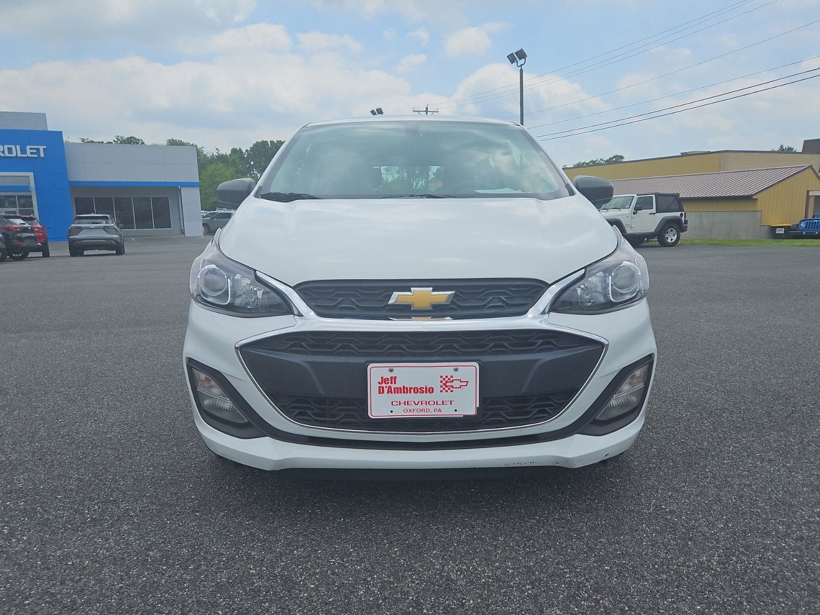2022 Chevrolet Spark LS Automatic