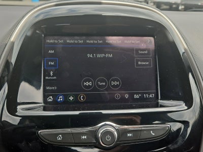 2022 Chevrolet Spark LS Automatic