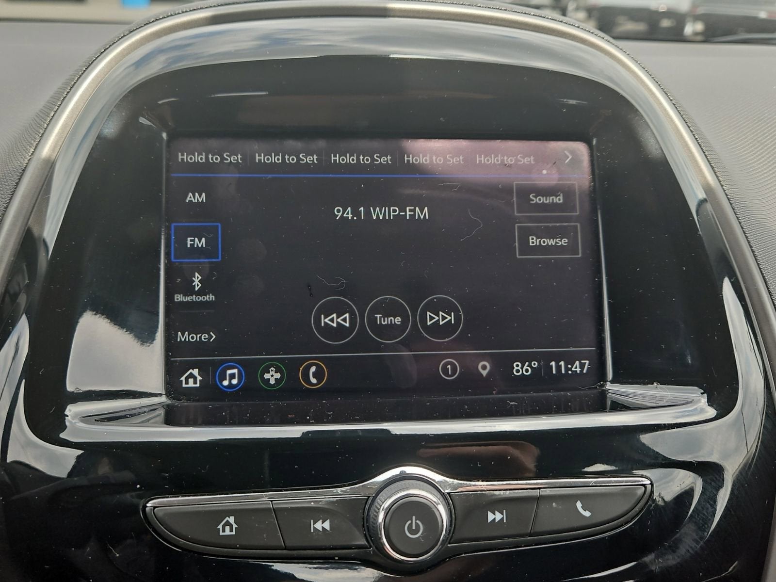 2022 Chevrolet Spark LS Automatic