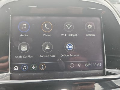 2022 Chevrolet Spark LS Automatic