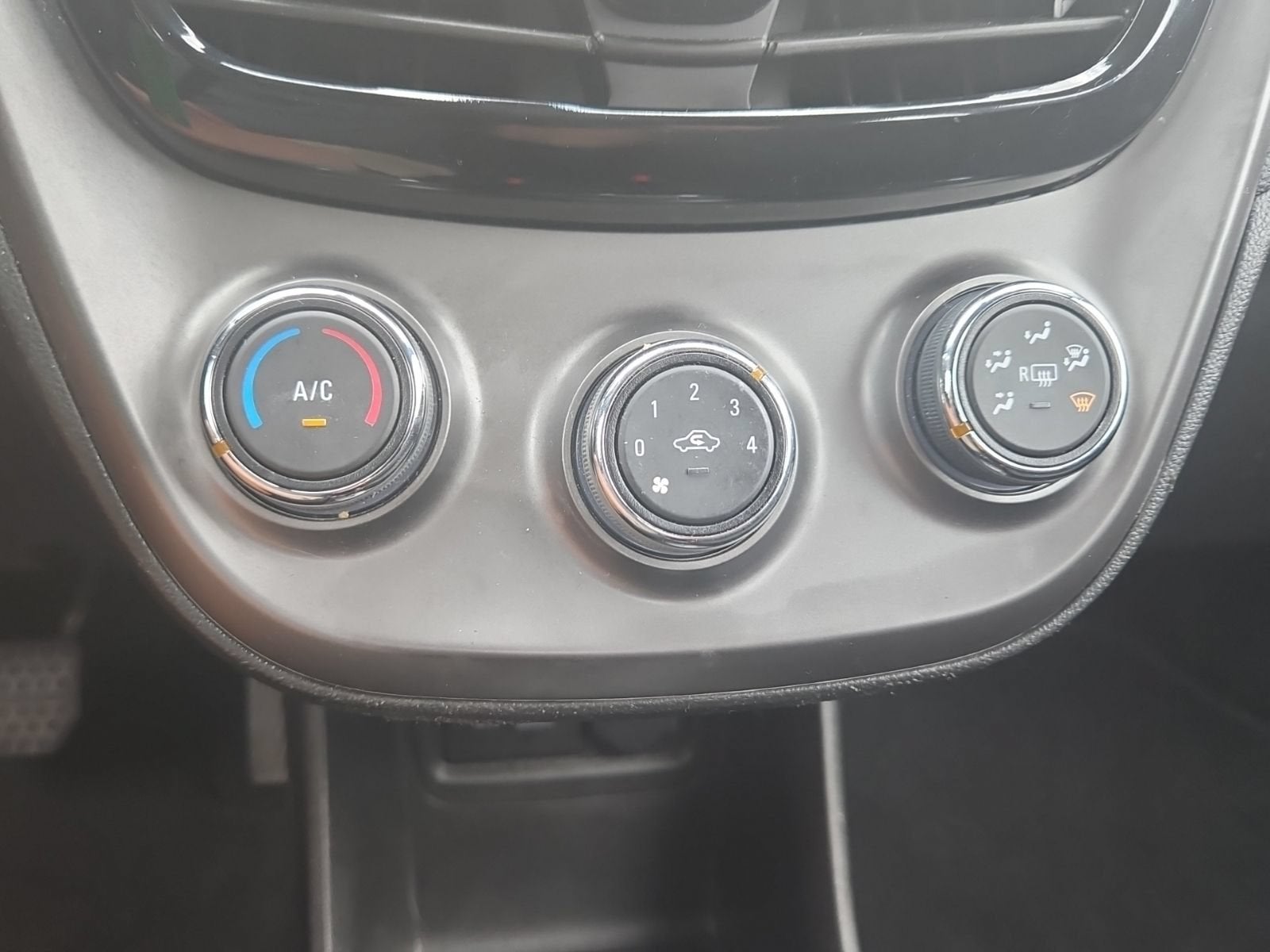 2022 Chevrolet Spark LS Automatic