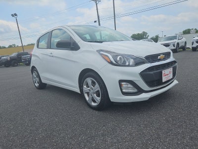 2022 Chevrolet Spark LS Automatic