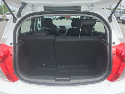 2022 Chevrolet Spark LS Automatic