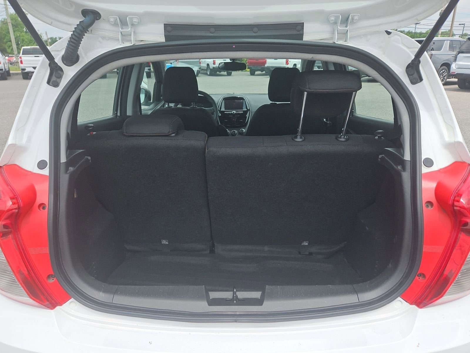 2022 Chevrolet Spark LS Automatic