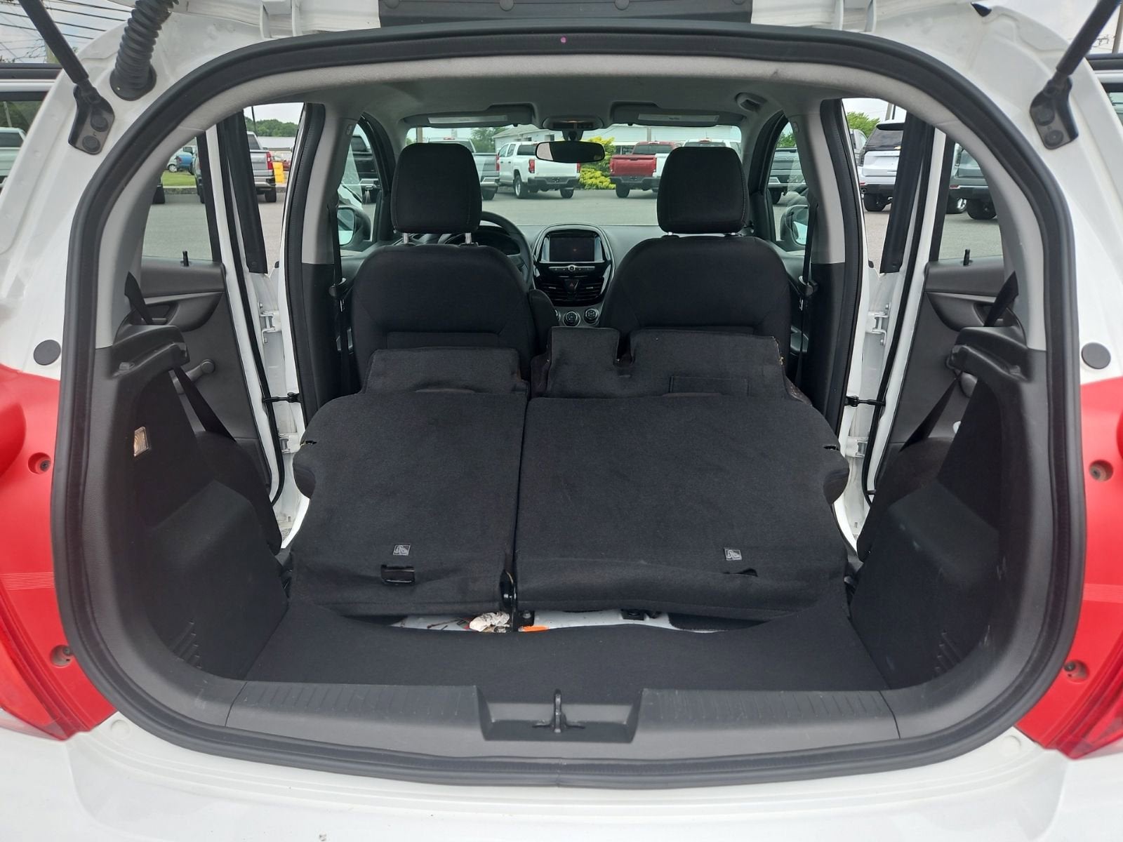 2022 Chevrolet Spark LS Automatic