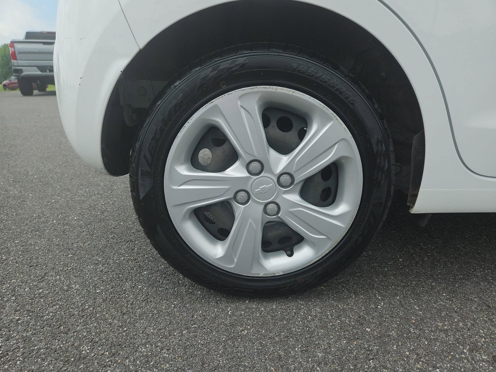 2022 Chevrolet Spark LS Automatic