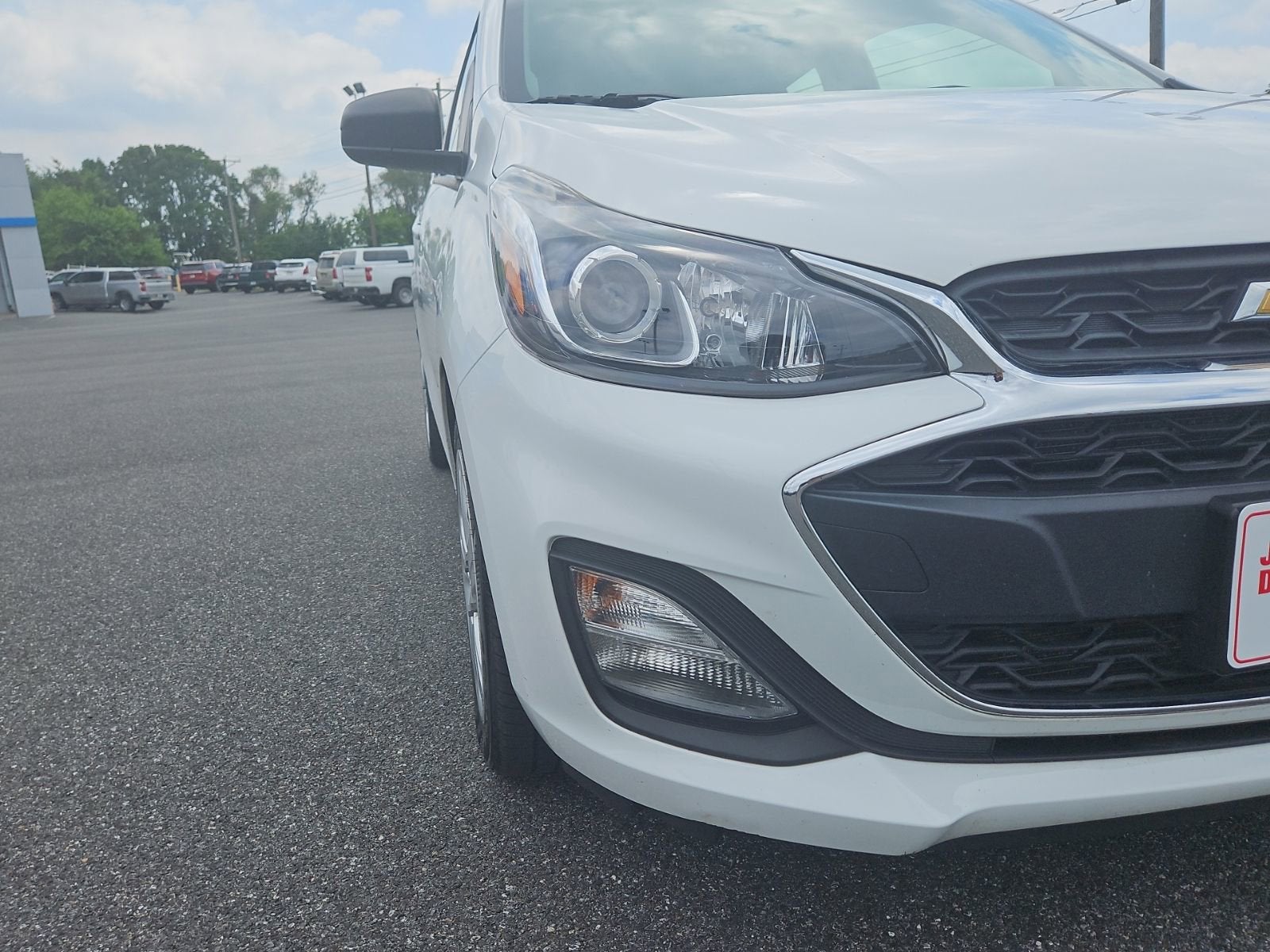 2022 Chevrolet Spark LS Automatic