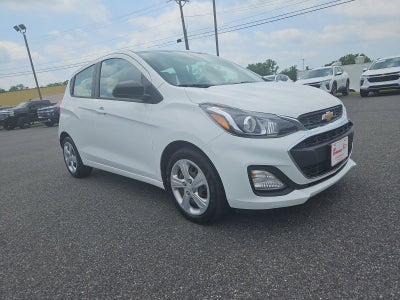 2022 Chevrolet Spark LS Automatic
