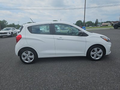 2022 Chevrolet Spark LS Automatic