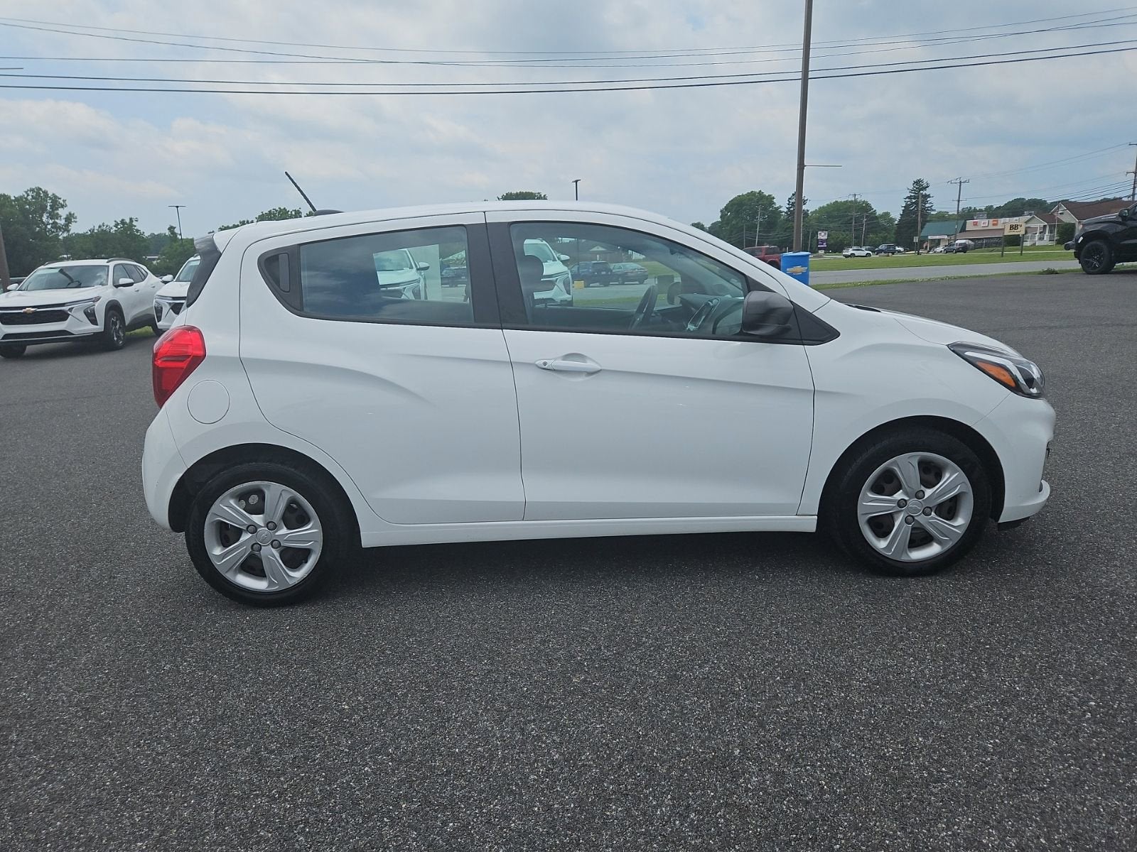 2022 Chevrolet Spark LS Automatic